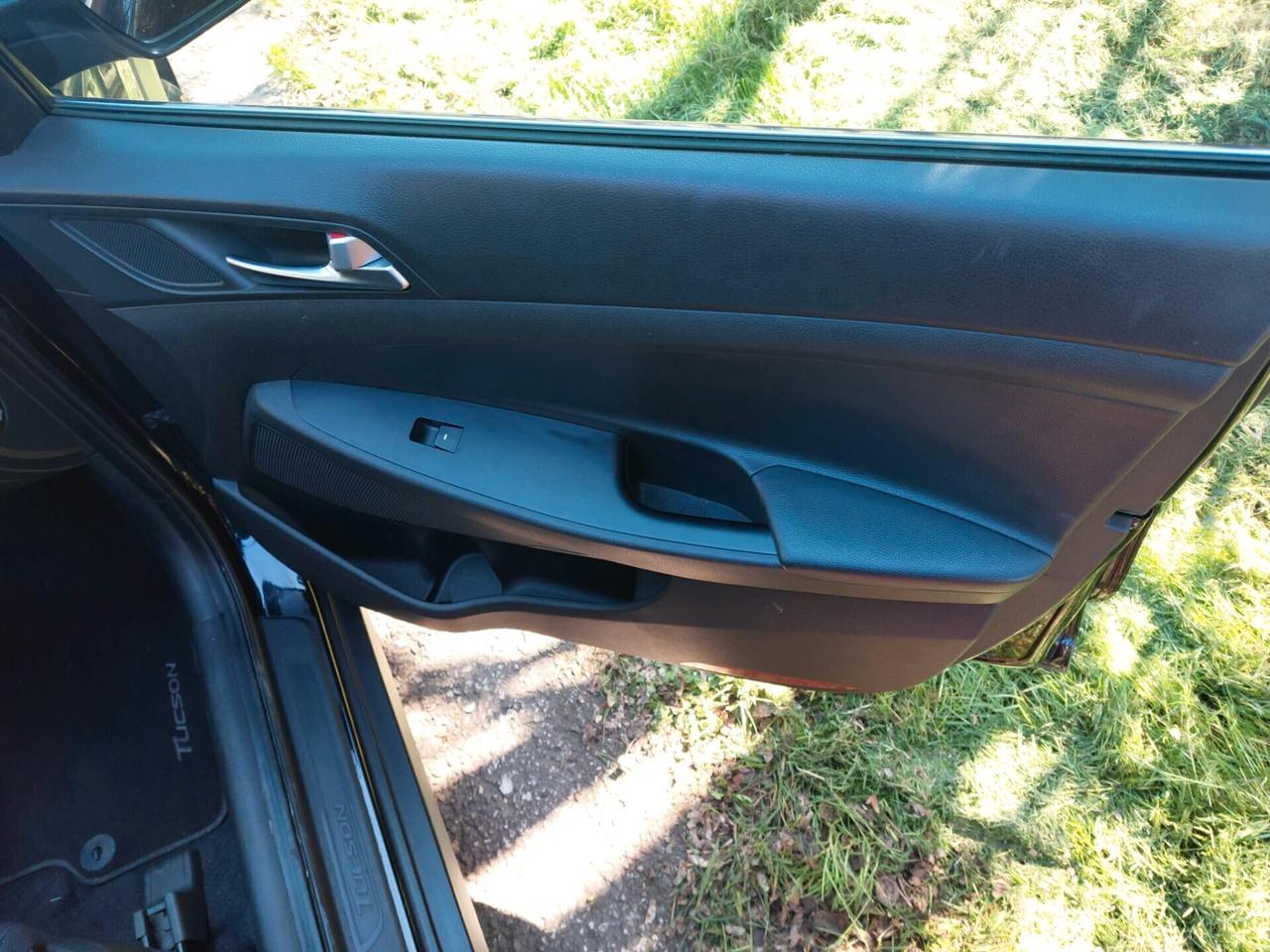 Hyundai Tucson 1.7 CRDi X Possible