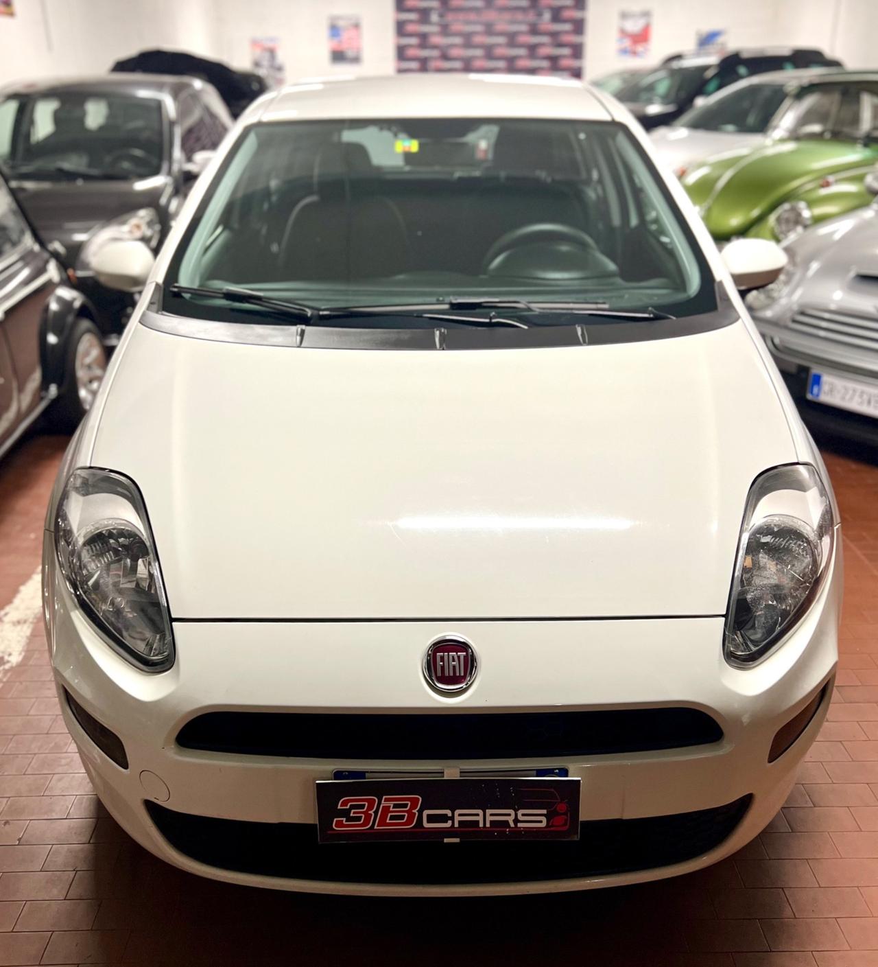 Fiat Punto Grande 1.2 benzina €6 OK NEOPATENTATI