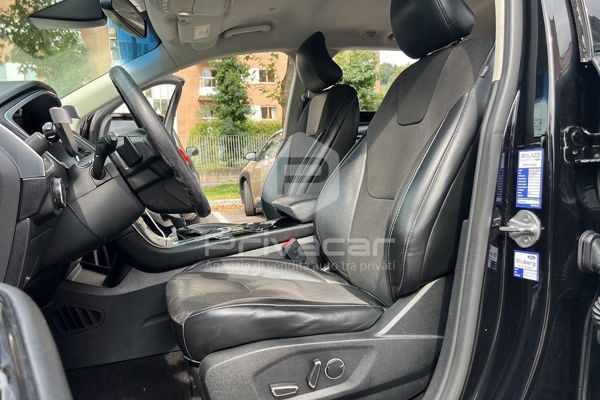 FORD Edge 2.0 TDCI 210 CV AWD Start&Stop Powershift Sport