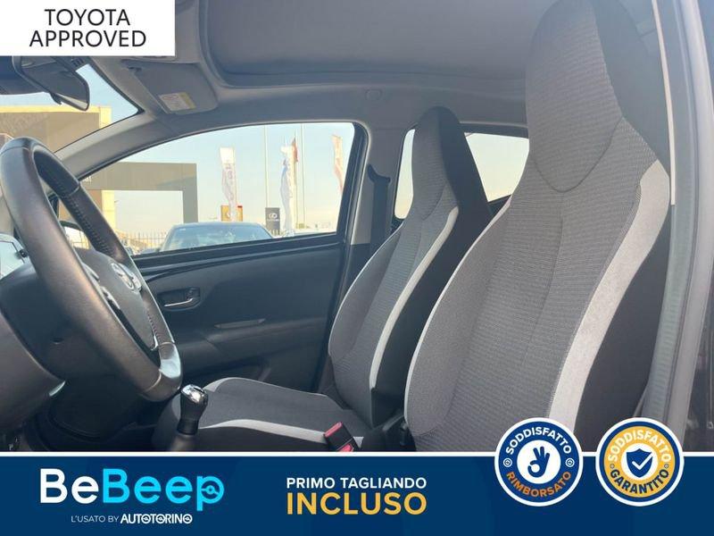 Toyota Aygo 5P 1.0 X-WAVE 72CV