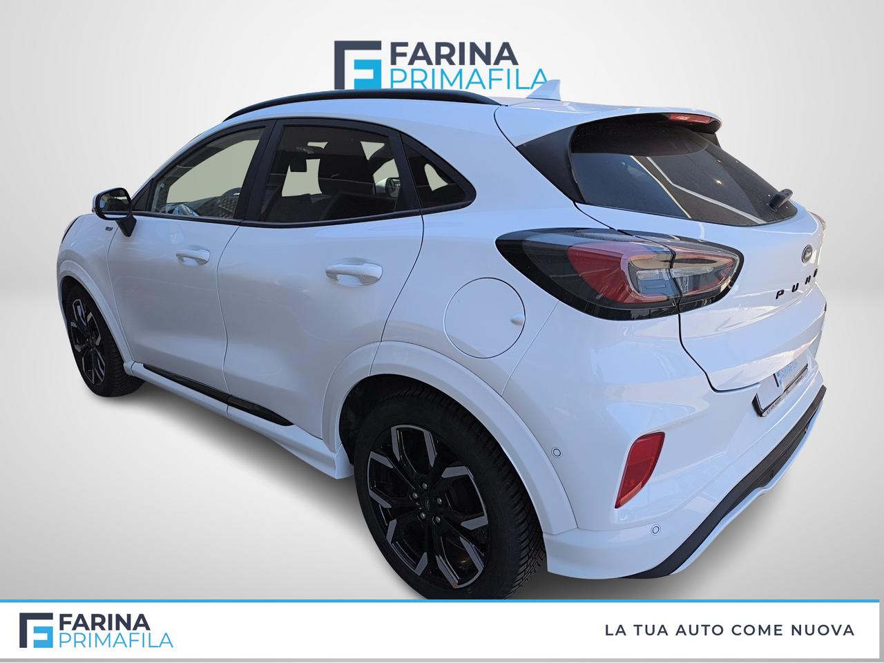 FORD Puma II 2020 - Puma 1.0 ecoboost h ST-Line X s&s 125cv