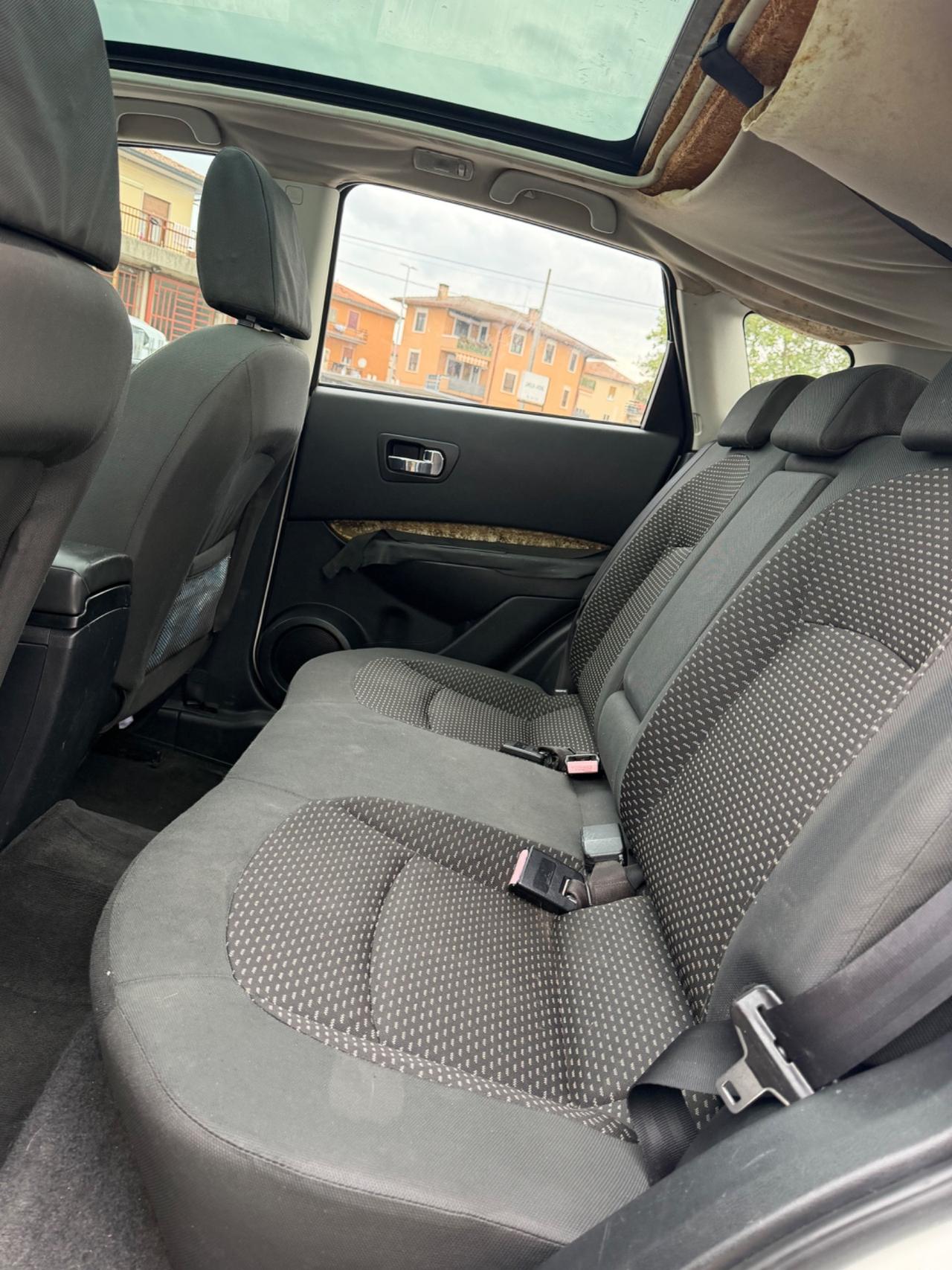 Nissan Qashqai 1.6 16V Tekna