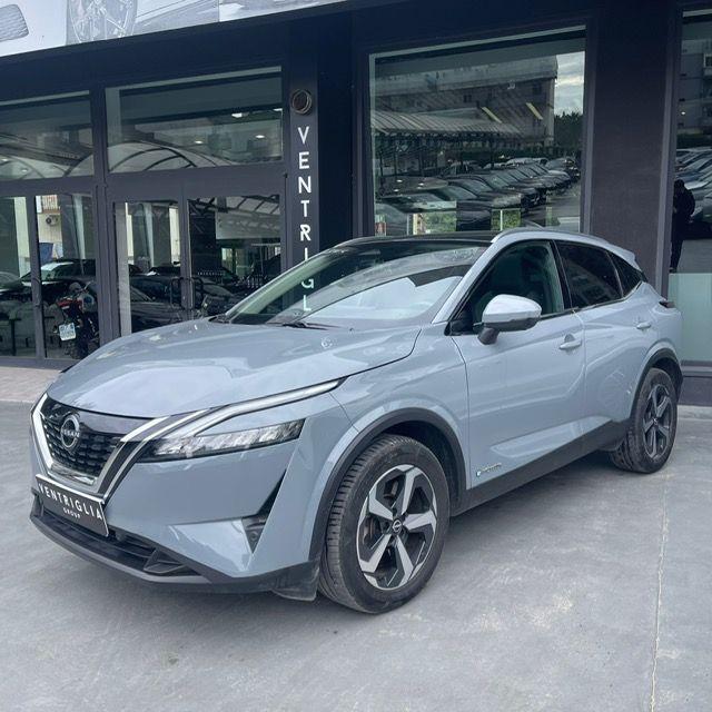 Nissan Qashqai 1.5 e-power N-Connecta 2wd