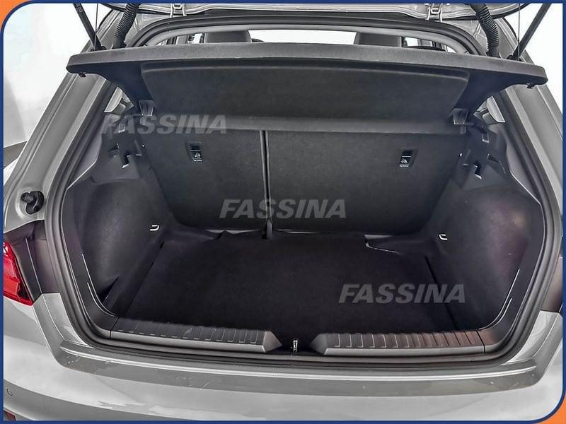 Audi A1 Sportback 30 TFSI 110cv