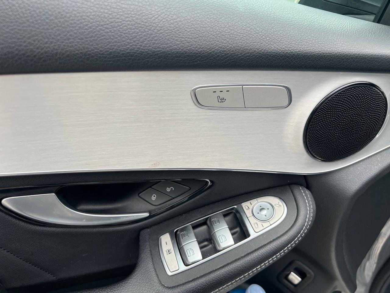 Mercedes-Benz GLC 220 D 4 MATIC Pre #10047