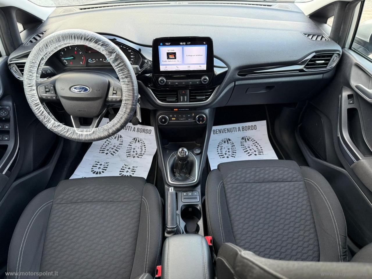 FORD Fiesta 1.1 75 CV 5p. Titanium