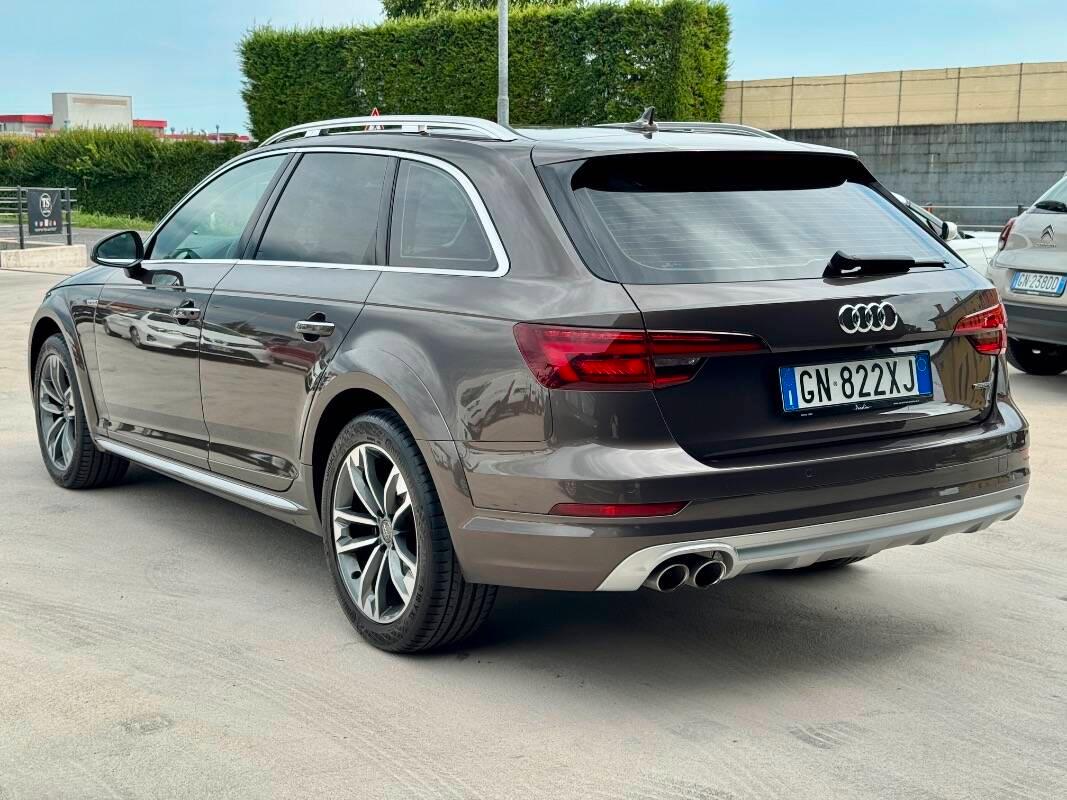 Audi A4 Avant 40 2.0 tdi Business Sport 190cv s-tronic my16