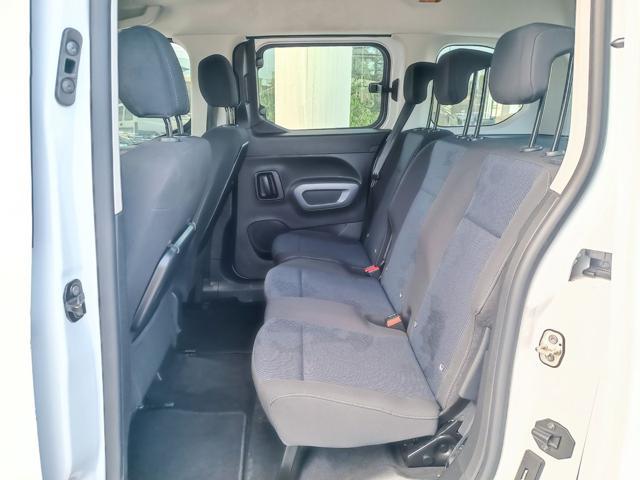 FIAT Doblo Doblò 1.5 BlueHdi 130CV AT8 Combi N1
