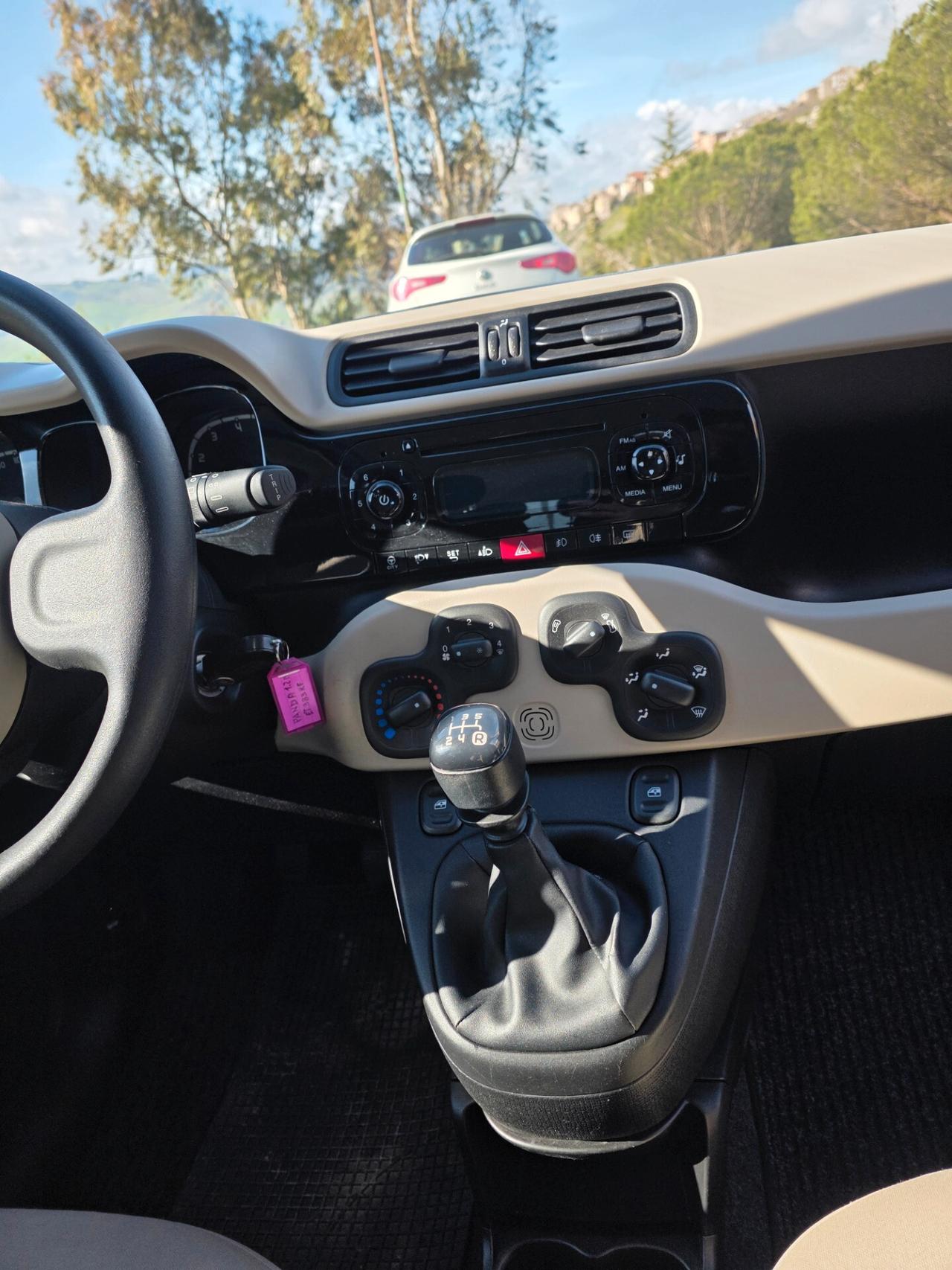 Fiat Panda 1.2 Lounge