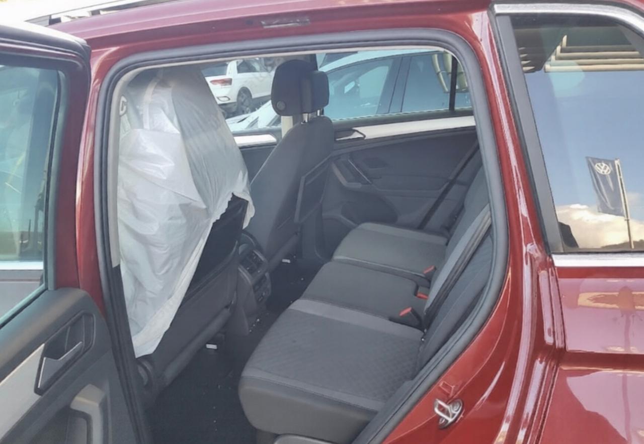 Volkswagen Tiguan 2.0 TDI SCR 4MOTION Sport BlueMotion Technology