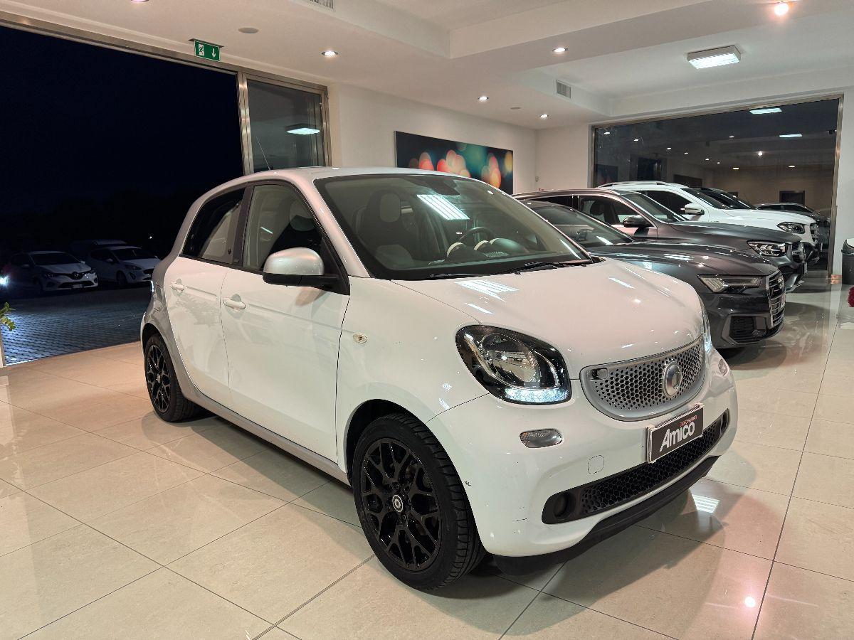 SMART Forfour 1.0 Passion 52kw