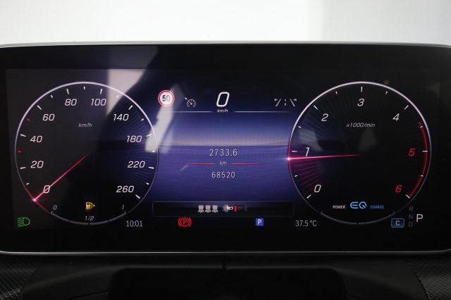 MERCEDES-BENZ CLA sse C C 220 d Mild hybrid S.W. Sport