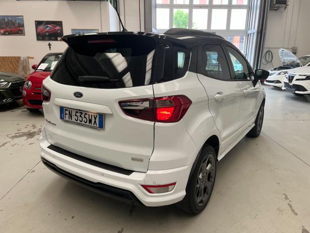 FORD EcoSport 1.0 EcoBoost 140 CV Start&Stop ST-Line