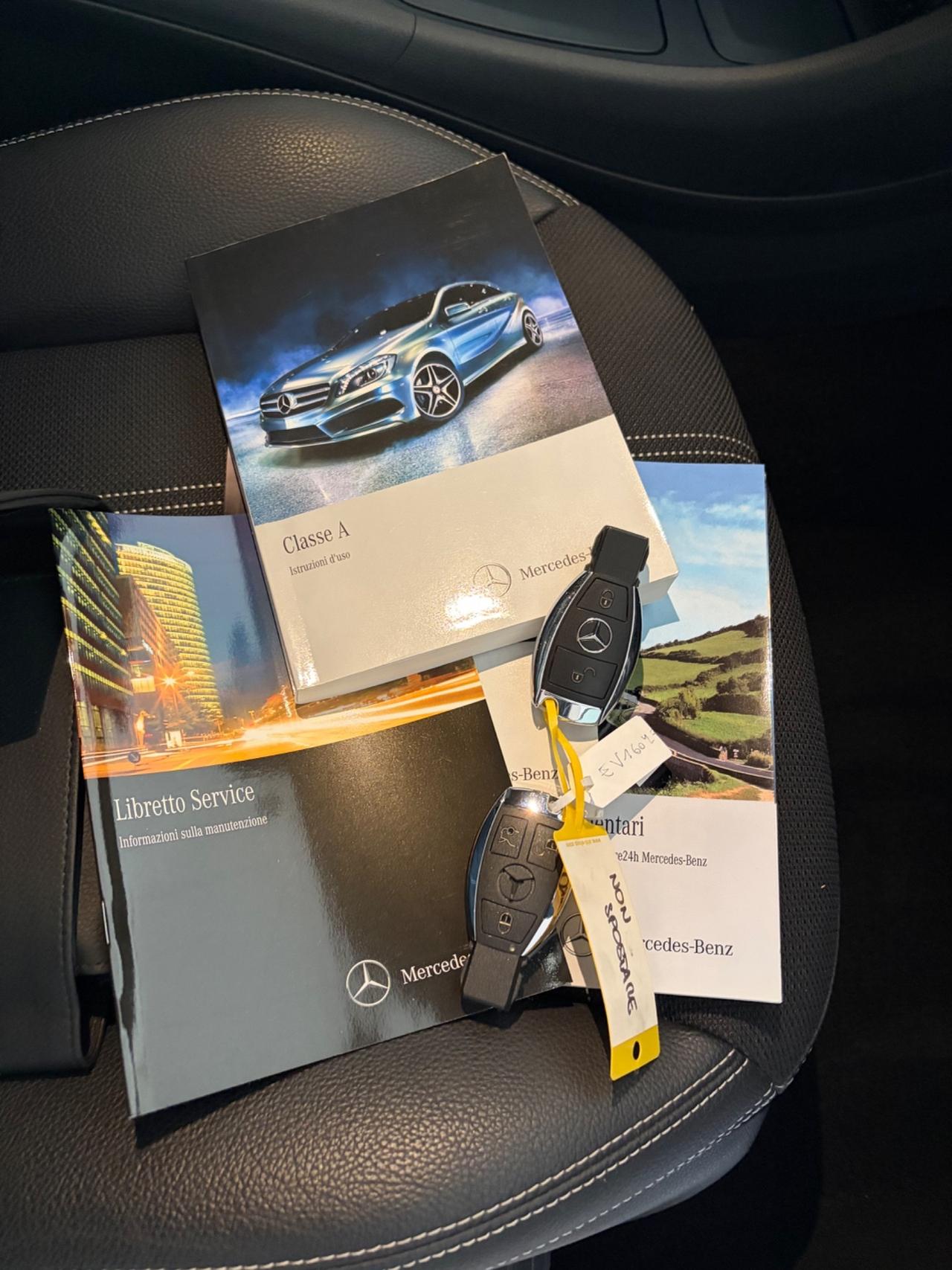 Mercedes-benz A 200 CDI Automatic Sport “COME NUOVA”