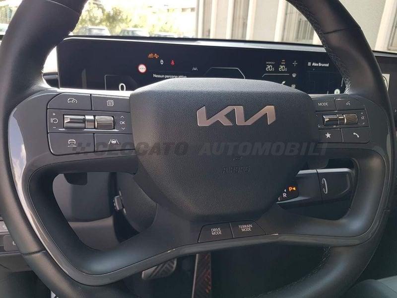 KIA EV9 EV9 GT-line Launch Edition awd