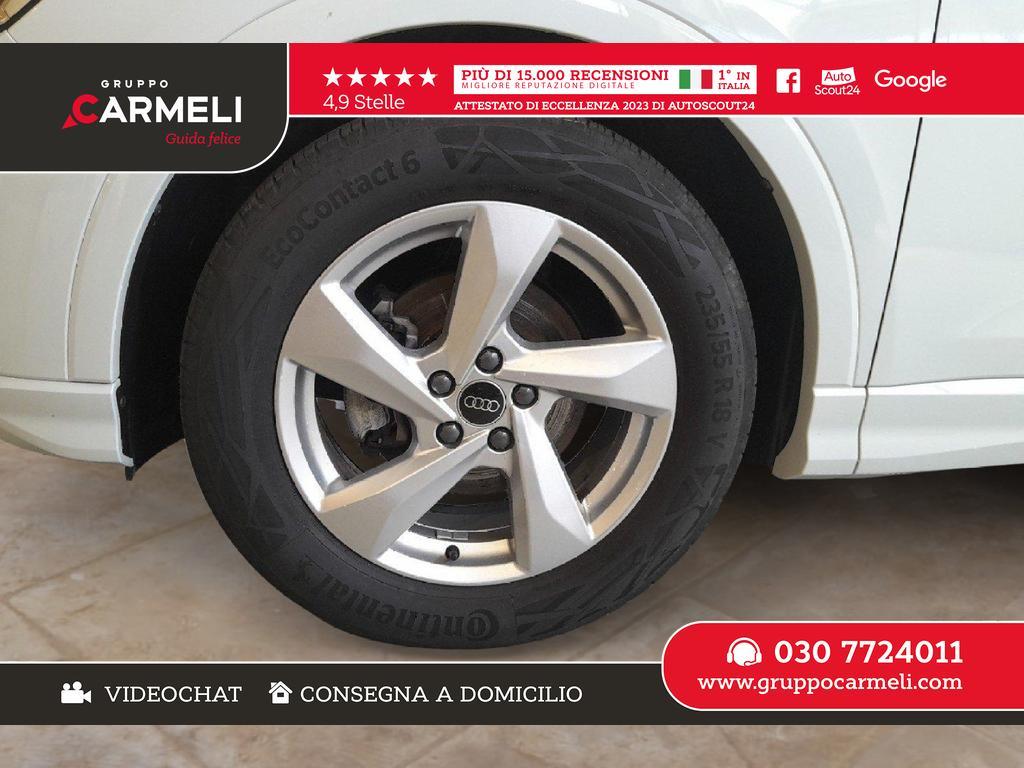 Audi Q3 35 1.5 TFSI Evo2 Business Advanced S tronic