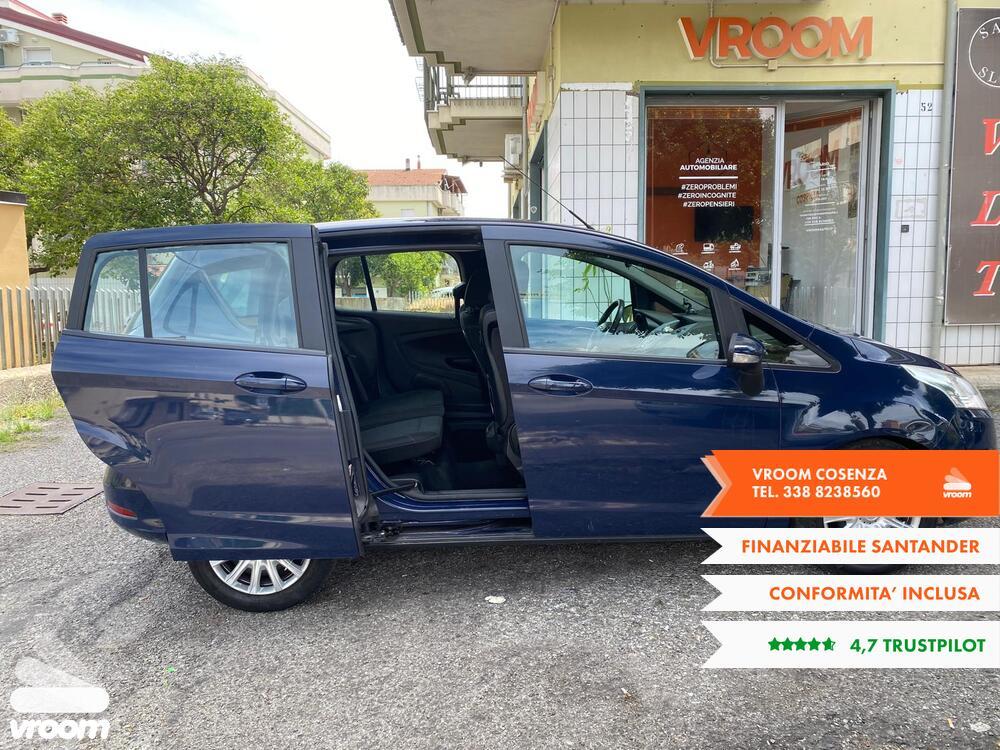FORD B-Max B-Max 1.5 TDCi 75 CV