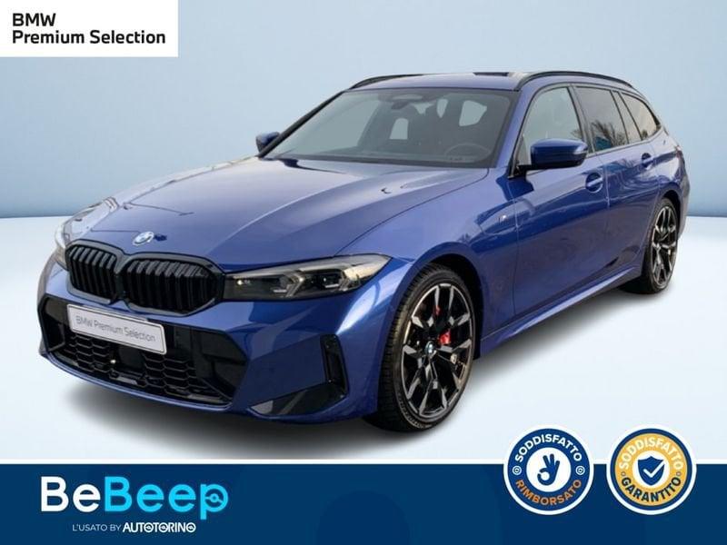 BMW Serie 3 Touring 320D TOURING MHEV 48V XDRIVE MSPORT AUTO