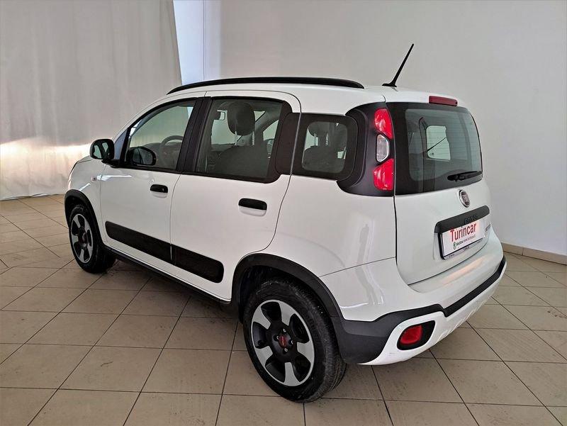 FIAT Panda 1.0 FireFly S&S Hybrid City Cross