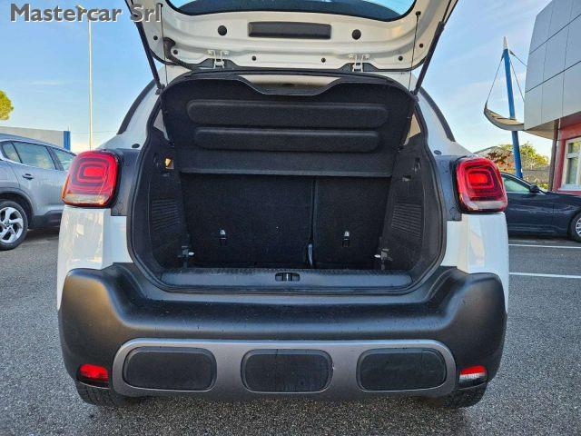 CITROEN C3 Aircross N1 AUTOCARRO BLUEHDI 100 FEEL 5 POSTI - FY312YD