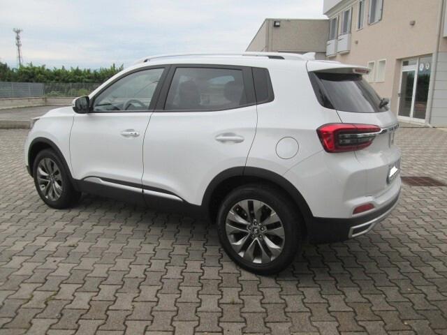 Dr 4.0 1.5 Bi-Fuel GPL