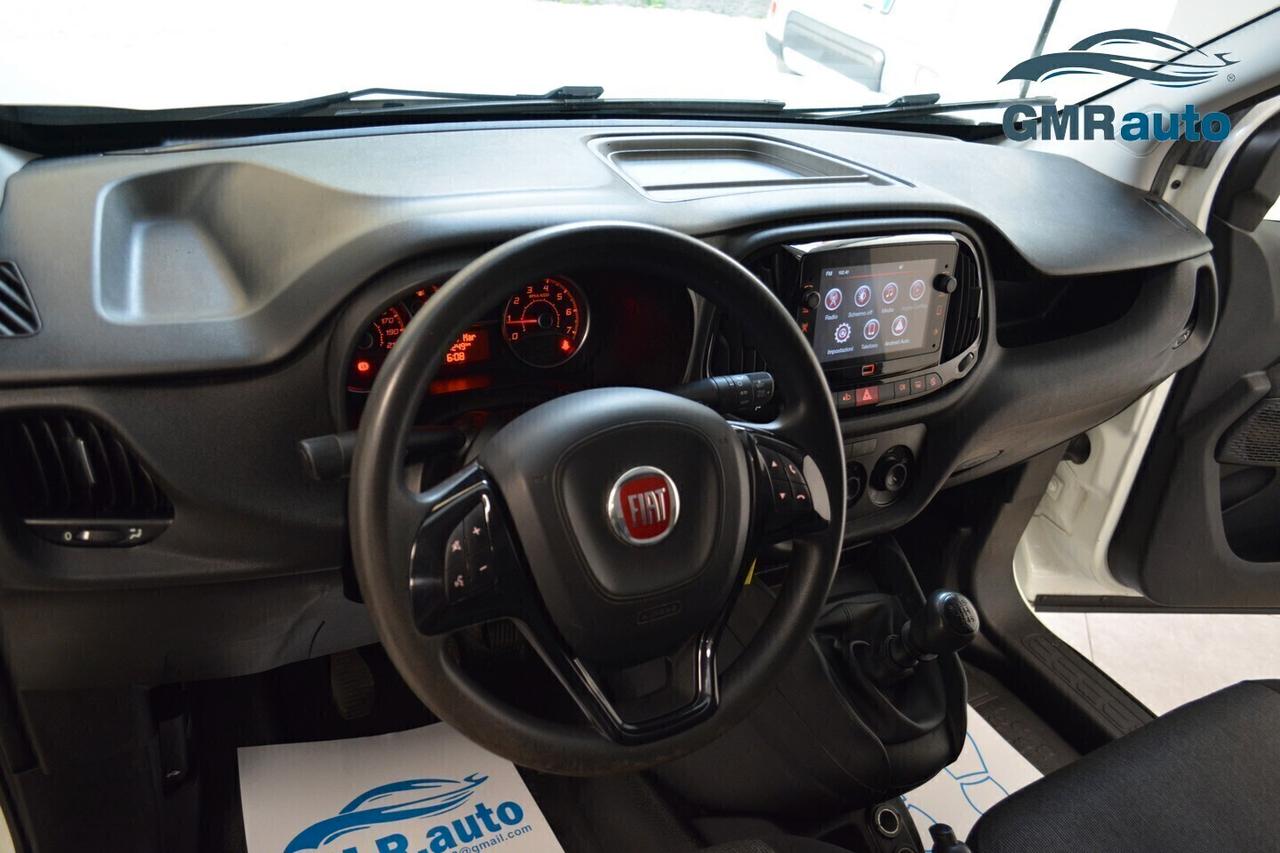 Fiat Doblo Doblò 1.6 MJT 105CV S&S PC-TN Cargo Business nr 2 UNITA' GEMELLE