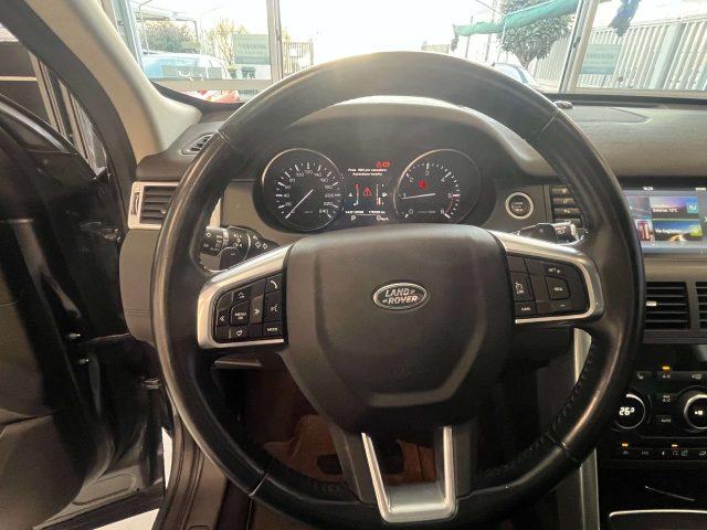 LAND ROVER Discovery Sport Discovery Sport I 2.0 td4 SE awd 180cv auto