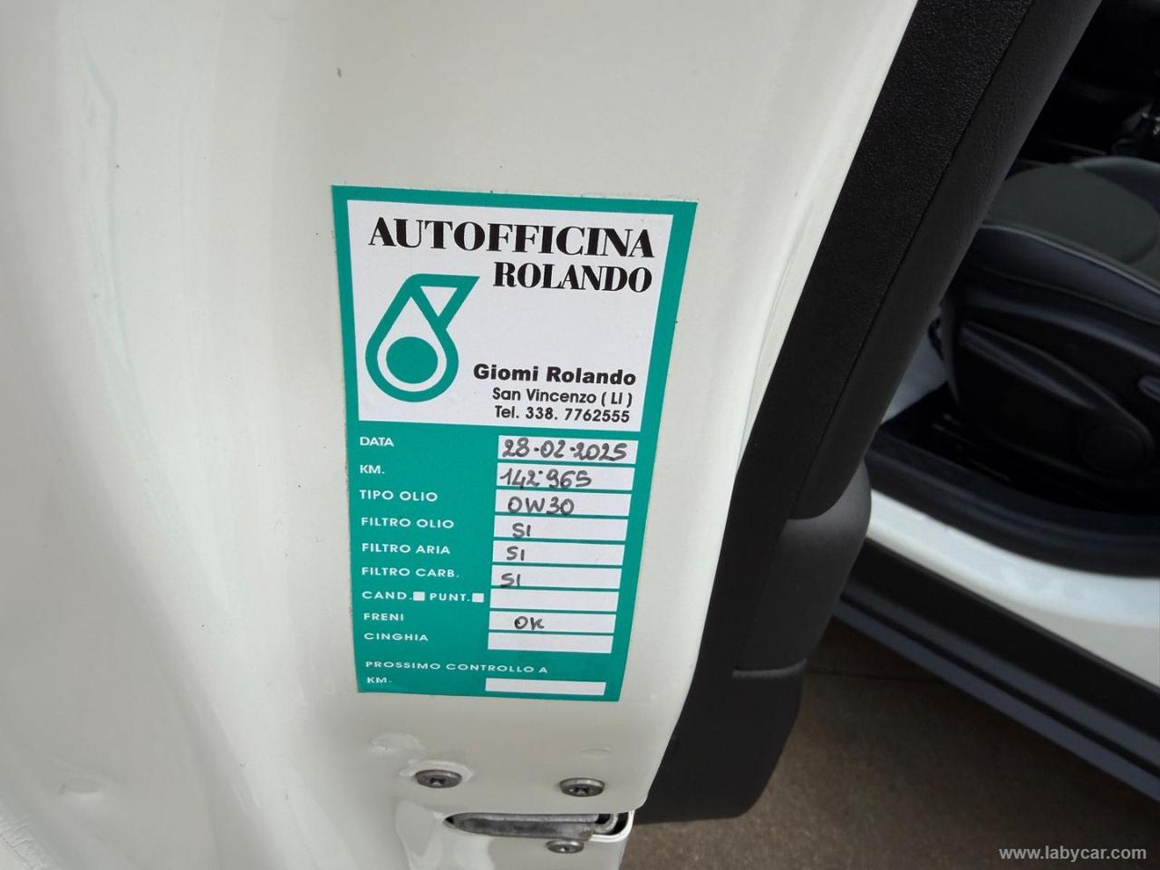 FIAT 500X 1.3 M.Jet 95 CV Cross