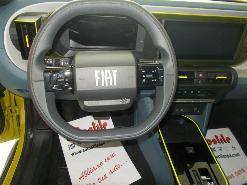 FIAT Grande Panda Hybrid Hybrid Icon 338.7575187 MASSARI MARCO PRONTA IN SEDE