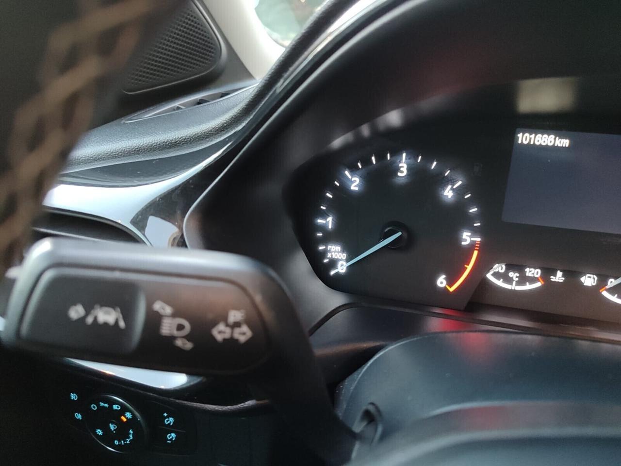 Ford Puma 1.5 EcoBlue 120 CV S&S Titanium 2021