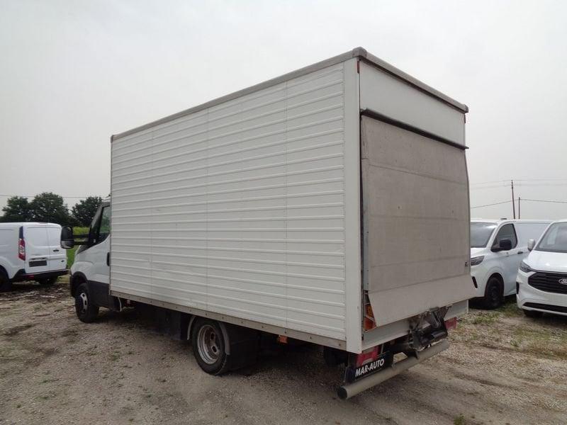 Iveco Daily 35C18H BTor 3.0 HPT PLM-RG CENTINA e SPONDA + IVA