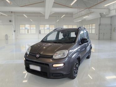 FIAT PANDA 1.0 70 CV SES HYBRID CITY LIFE 5 PORTE BERLINA