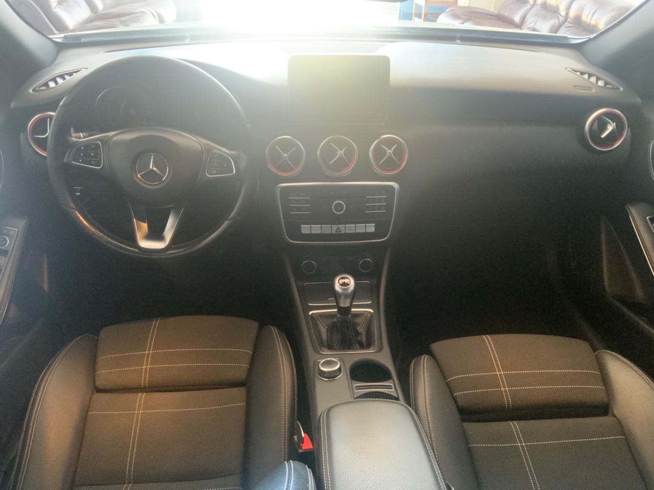 Mercedes-benz A 180 d Sport