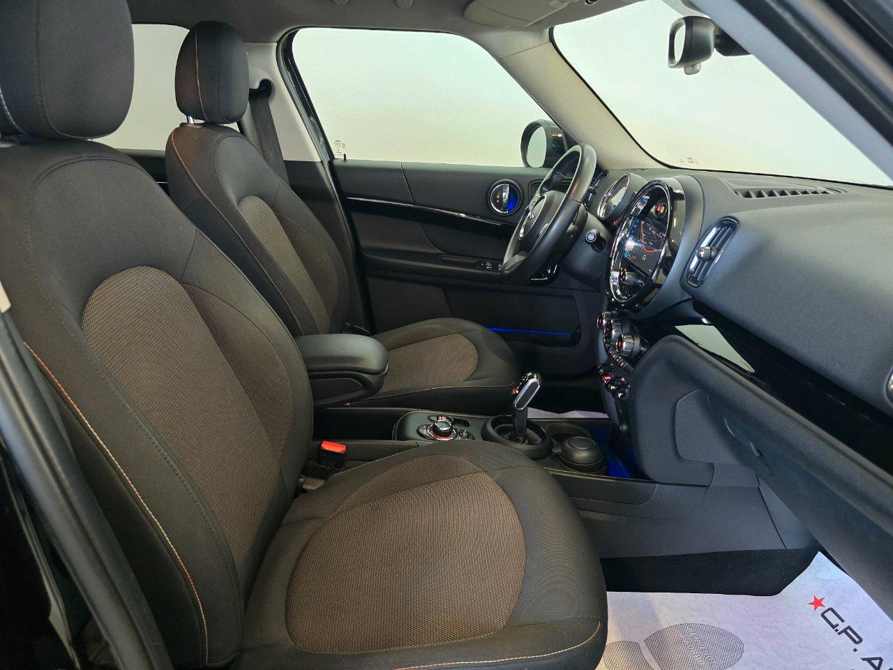 Mini Countryman Cooper D Hype 2.0 Twin Power Turbo Steptronic