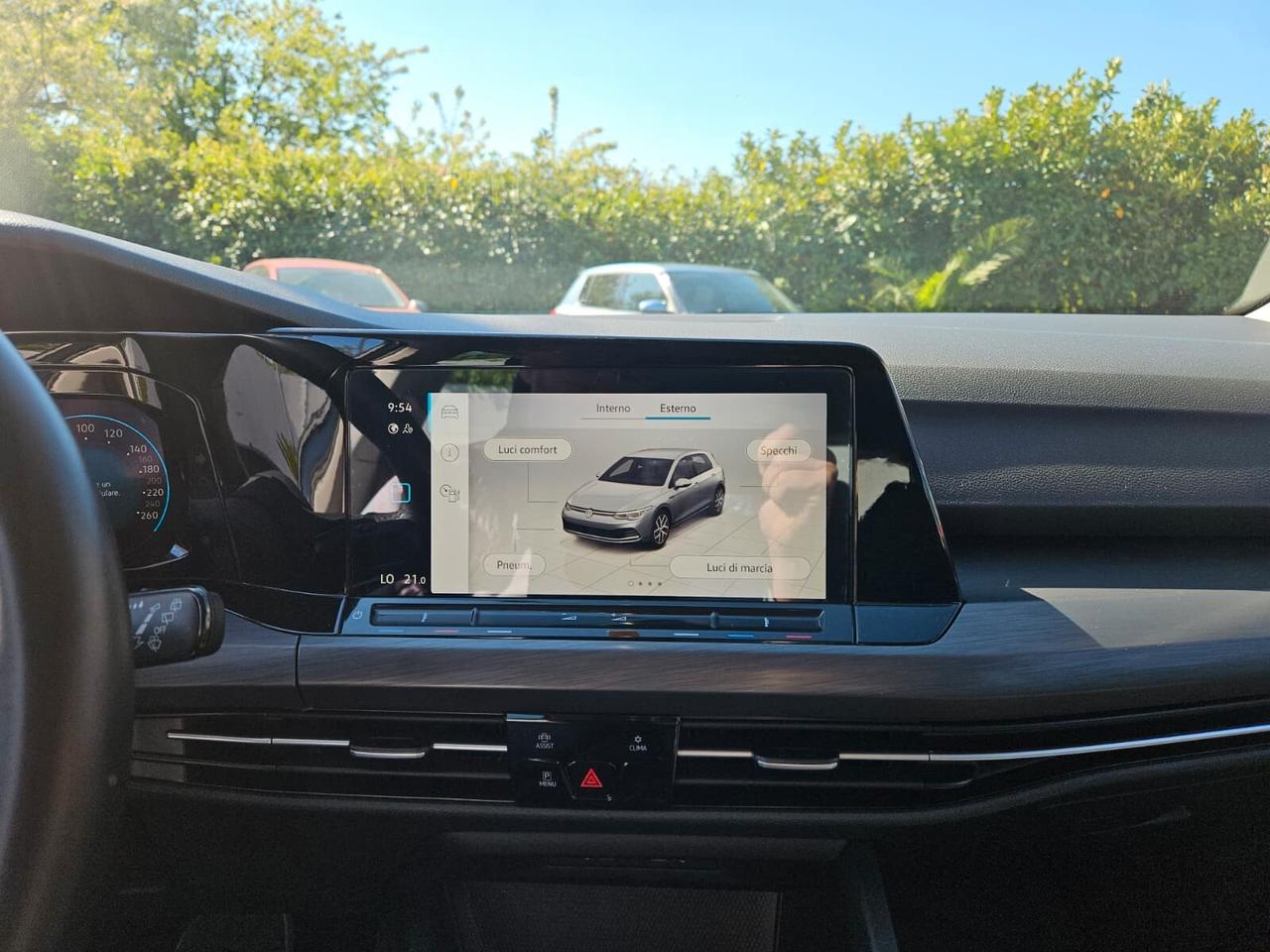 Volkswagen Golf 1.5 eTSI 130 CV EVO ACT DSG Style