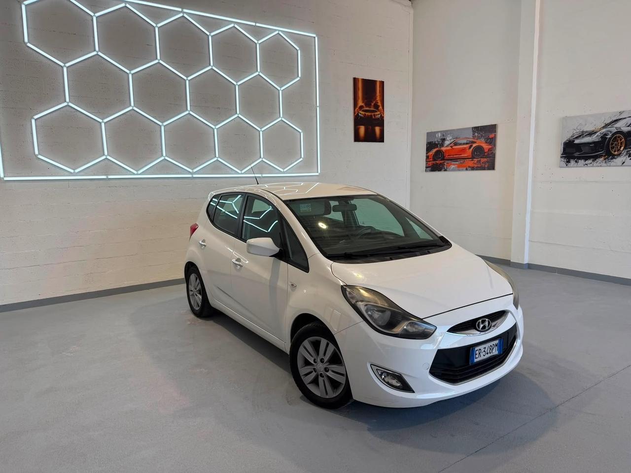 Hyundai iX20 1.4 90 CV Econext Comfort GPL