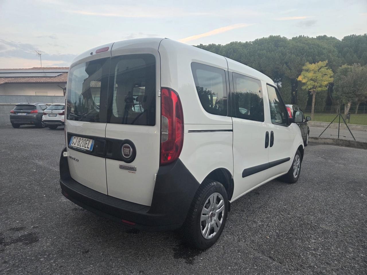 Fiat Doblo Doblò 1.6 MJT 120CV S&S PC Combi N1 Easy