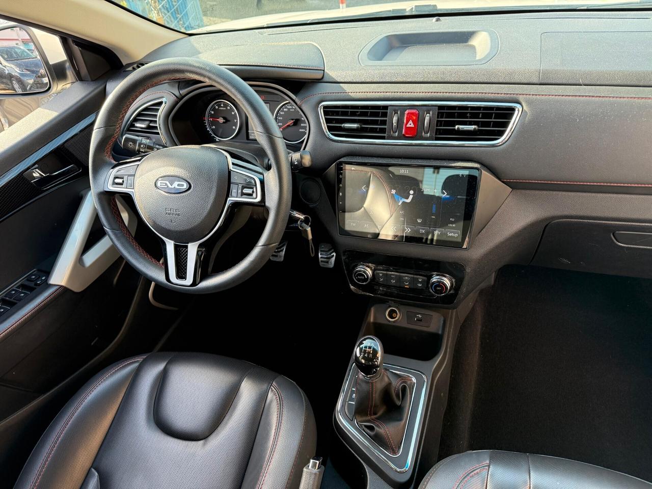 Evo 3 GPL ORIGINALE 113cv **UNICO PROPRIETARIO**