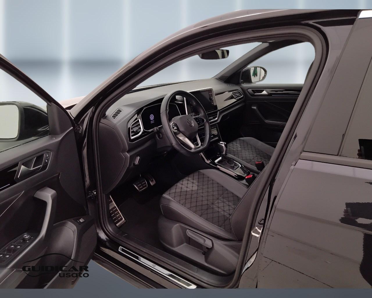 VOLKSWAGEN T-Roc I 2022 - T-Roc 1.5 tsi R-Line dsg