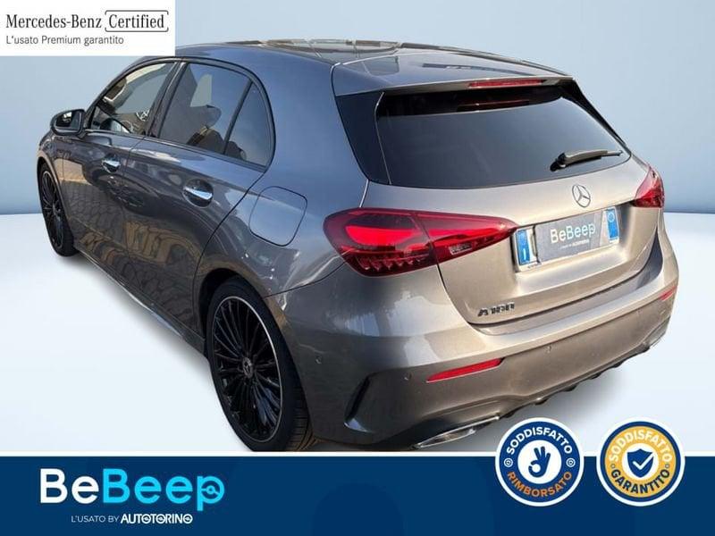 Mercedes-Benz Classe A A 180 AMG LINE PREMIUM AUTO