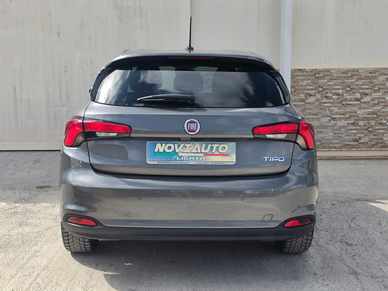 Fiat Tipo 1.6 Mjt 120cv Lounge
