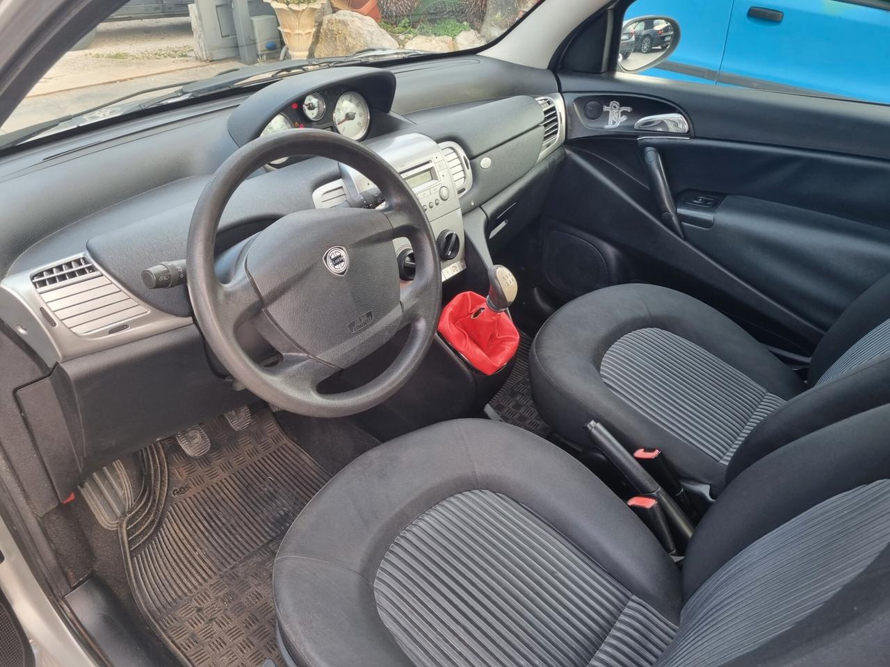 Lancia Ypsilon 1.2 Argento - 2007