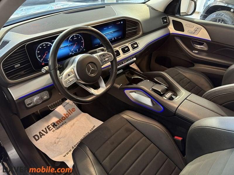 Mercedes-Benz GLE GLE 300 d 4Matic Premium