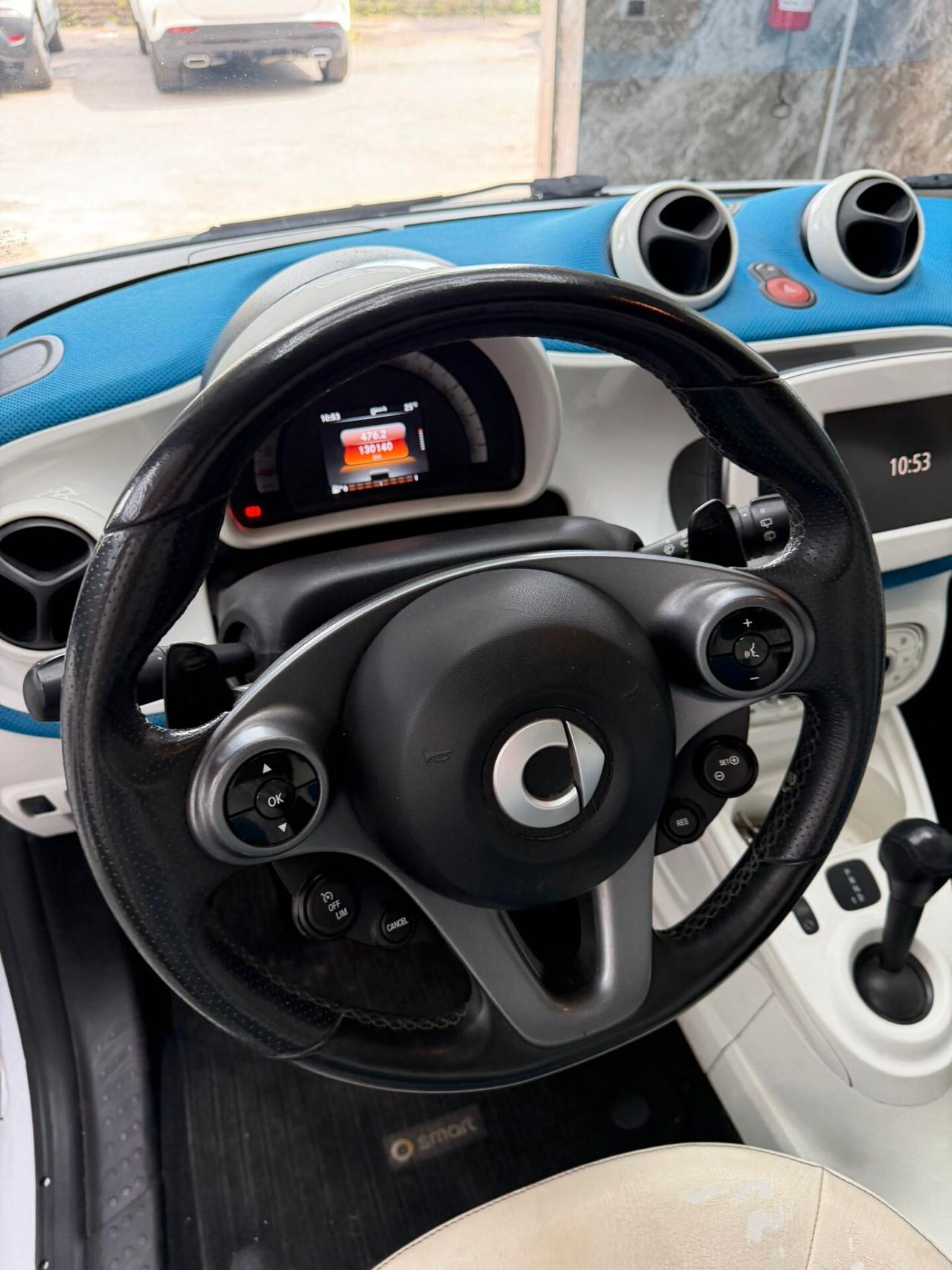 Smart ForTwo 70 1.0 Proxy