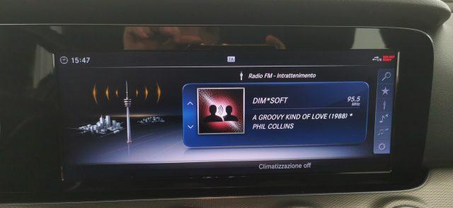 MERCEDES-BENZ E 220 d 4Matic Auto Business Sport