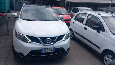 Nissan Qashqai 1.5 dCi 360