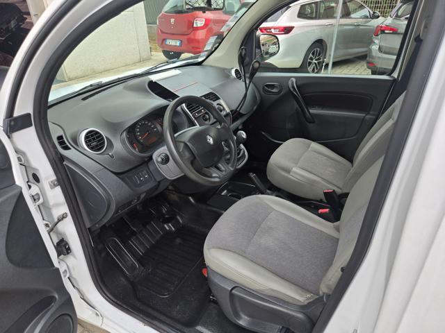 RENAULT Kangoo Blue dCi 115CV Express Maxi Combi Ice Plus