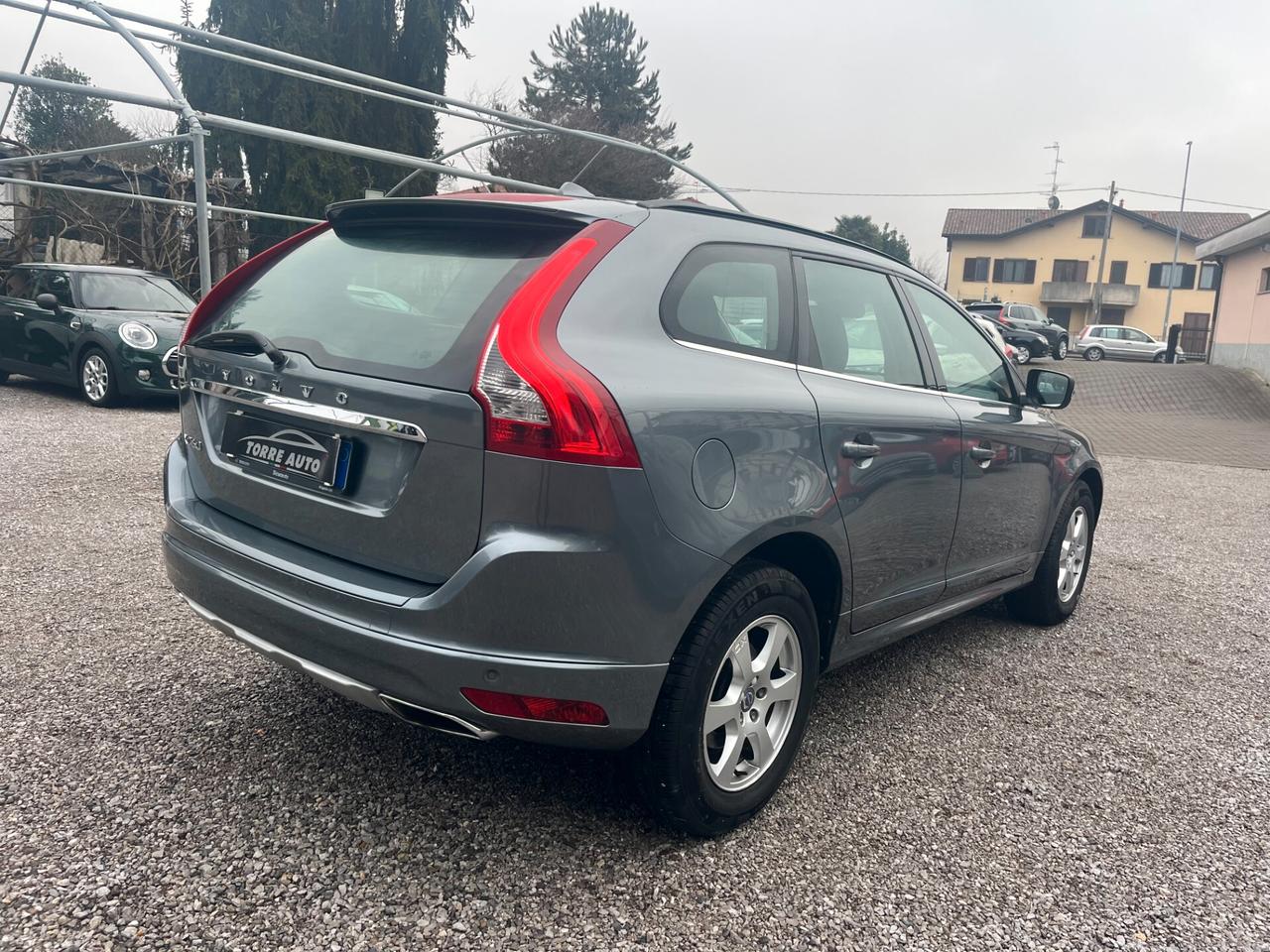 Volvo XC 60 D4 Geartronic MOMENTUM