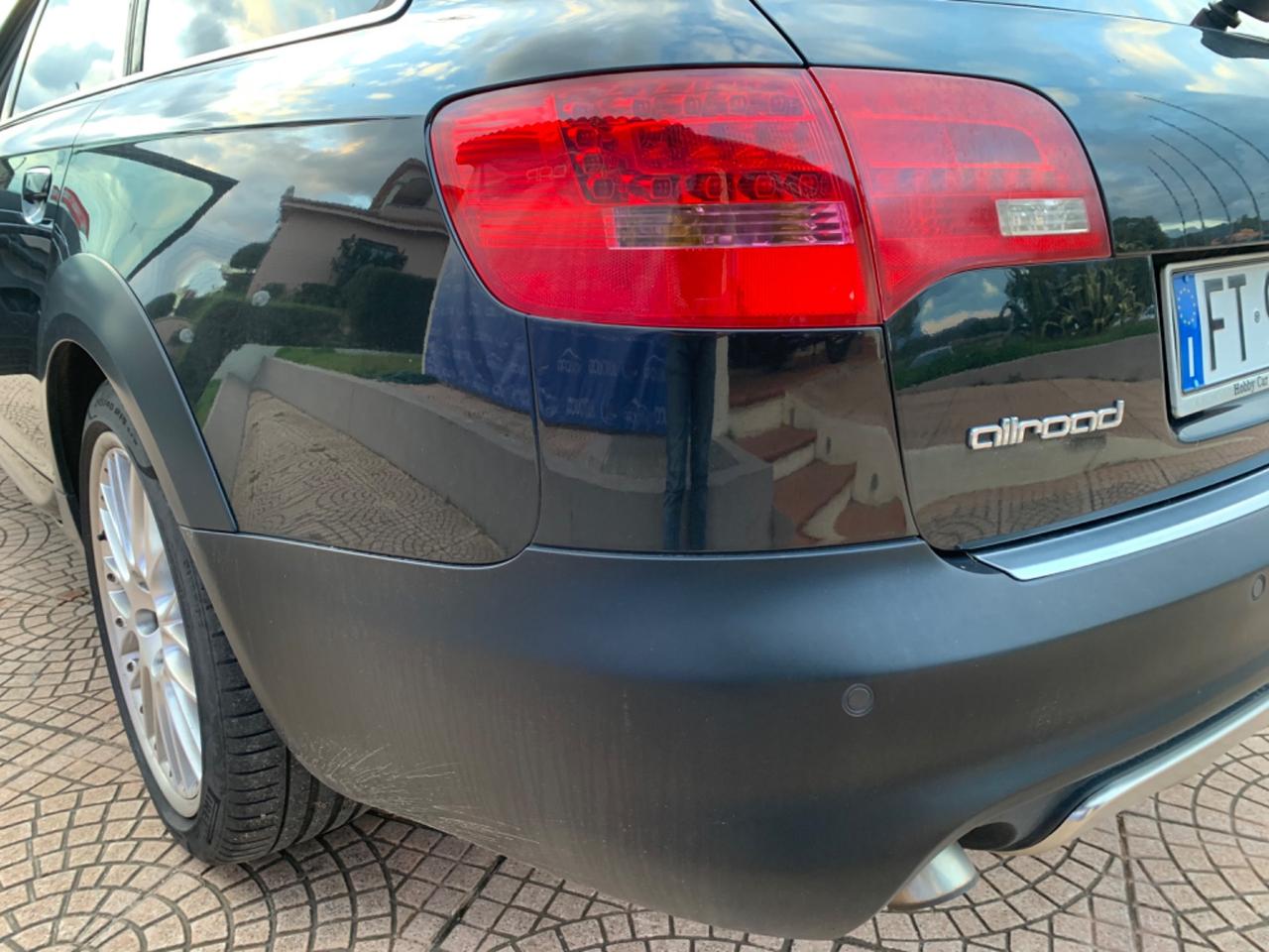 Audi A6 allroad A6 allroad 3.0 V6 TDI F.AP. tiptronic