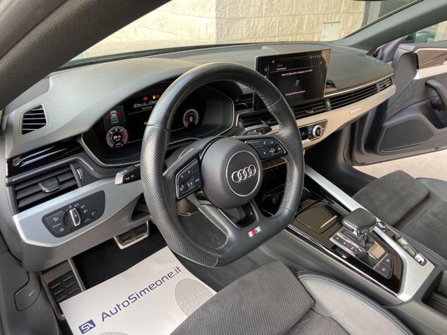 AUDI A5 SPB Sportback 40 TDI S tronic quattro S line Plus